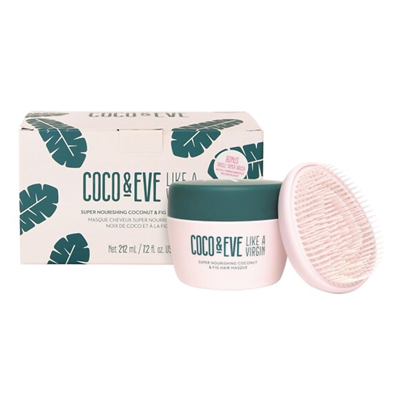 Like a virgin - Masque super nourrissant à la noix de coco et à la figue, COCO & EVE